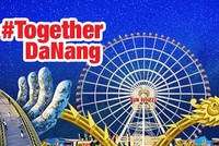 Đà Nẵng cố lên - clip cổ vũ cháy tình yêu Tổ quốc