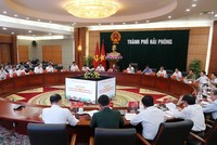 Hải Phòng lên phương án khôi phục các giải pháp chống Covid-19 từ 01/8