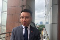 Ông Nguyễn Hải Minh, Phó chủ tịch Phòng Thương mại châu Âu tại Việt Nam (EuroCham).