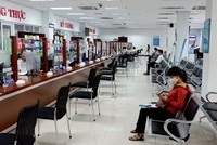 Khu vực tiếp nhận và trả kết quả các thủ tục hành chính của các cấp đơn vị thành phố Đà Nẵng sẽ tạm dừng hoạt động từ chiều 30/7.