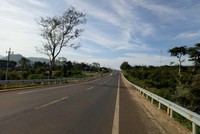 Tuyến giao thông sẽ kết nối liên vùng giữa 2 tỉnh Gia Lai và Đắk Lắk.