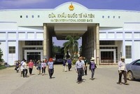 Thành lập Khu kinh tế cửa khẩu Hà Tiên