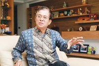 Ông Phạm Quang Vinh, nguyên Thứ trưởng Bộ Ngoại giao.