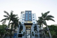 Quận Dương Kinh đã phong tỏa khách sạn Zen Hotel & Residences (đường Mạc Quyết), nơi ông N.M.Đ nghỉ tại Hải Phòng ngày 25, 26.7