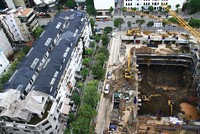 Nhiều thương vụ M&A bất động sản bất thành do 2 bên có cách nhìn khác nhau về giá trị của dự án. Ảnh: Thành Nguyễn