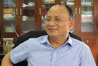 PGS.TS. Nguyễn Huy Hoàng, Viện trưởng Viện Nghiên cứu Đông Nam Á. Ảnh: Lê Quân