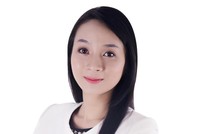 Doanh nhân Bùi Thị Hồng Vân.