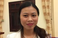 Bà Đỗ Thị Ngọc, Vụ trưởng Vụ Thống kê giá (Tổng cục Thống kê).