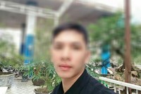 Người được cho là anh Ngô Thái Ng., trường hợp F1 đi chung chuyến xe với bệnh nhân COVID 719.