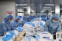 Khảo sát lần 3 về thực trạng doanh nghiệp trong dịch, đặc biệt tập trung vào tình hình doanh nghiệp trong đợt dịch bùng phát lần 2 tại Việt Nam