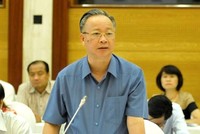 Ông Nguyễn Văn Sửu, Ủy viên Ban Thường vụ Thành ủy, Phó Bí thư Ban Cán sự đảng UBND TP, Phó Chủ tịch Thường trực UBND TP phụ trách, điều hành hoạt động của Ban Cán sự đảng UBND TP và UBND TP Hà Nội.