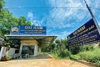 Sau thời gian hoạt động tấp nập thì nay nhiều sàn môi giới đang trong tình trạng đóng cửa