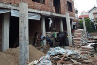 Hà Nội: Nhộn nhịp mua bán nhà phân lô