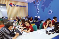 Do Covid-19, nhiều thương hiệu lớn, quản trị tốt, có chiến lược kinh doanh bài bản cũng điêu đứng. Ảnh: Đ.T