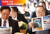 Là tờ báo gắn chặt với thị trường, Đầu tư Chứng khoán luôn cố gắng trở thành một hành trang của nhà đầu tư, nhà quản lý và các DN.