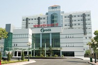 Hapaco hiện có khoản phải thu phần góp vốn thừa tại Bệnh viện Quốc tế Green trị giá 114,9 tỷ đồng. Ảnh: S.T
