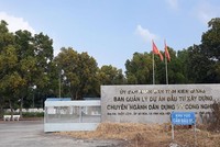 Giải ngân đầu tư công: Phải tiêu được tiền và tiêu có hiệu quả