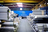 Bên trong nhà máy Thyssenkrupp Việt Nam (Nguồn: Thyssenkrupp Việt Nam).