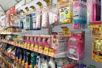 Hàng tiêu dùng Nhật Bản chinh phục người Việt