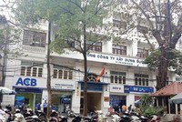 Vinawaco được cổ phần hoá năm 2014, vốn nhà nước trong doanh nghiệp là 109,8 tỷ đồng, tương ứng 30% vốn điều lệ.