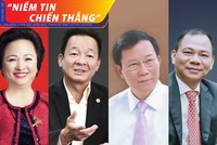 Cuộc khảo nghiệm bản lĩnh doanh nhân