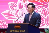 Phó Thủ tướng, Bộ trưởng Ngoại giao Phạm Bình Minh