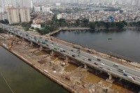 Đường Vành đai 3, một dự án đầu tư công phát huy hiệu quả cao trong phát triển kinh tế - xã hội.