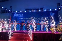 Nhựa Đông Á khánh thành nhà máy Profile uPVC lớn nhất Đông Nam Á