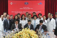 SCIC hợp tác với Bệnh viện K đầu tư Trung tâm khám chữa bệnh chất lượng cao   