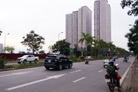 Gemek Tower hiện có gần 1.000 hộ dân đang sinh sống