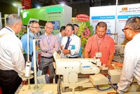 Nhiều giải pháp thông minh tham gia Triển lãm quốc tế ngành công nghiệp dệt may 2017