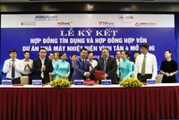 ABBank làm đầu mối thu xếp 5.400 tỷ đồng vốn Nhiệt điện Vĩnh Tân 4