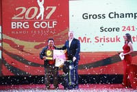 BRG Golf Hà Nội Festival thu hút nhiều golf thủ nước ngoài tham dự