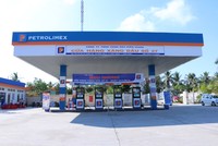 Petrolimex phân phối nhiên liệu điêzen 0,001S-V (EURO5) tại Việt Nam