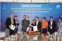 FPT Software ký hợp đồng hơn 100 triệu USD với innogy SE