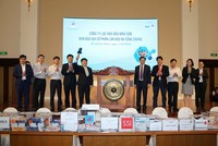 BSR nóng hầm hập trên sàn UpCoM