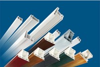 Thanh Profile uPVC của DAG được sản xuất trên dây chuyền công nghệ cao hoàn toàn tự động của Áo