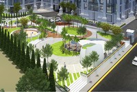 Mở bán Florence: Tuyệt phẩm kiến trúc từ Italia