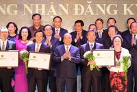 Dự án Thành phố thông minh Nhật Tân - Nội Bài được trao quyết định chủ trương đầu tư