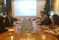 PV Power: Ngân hàng Pháp quan tâm đến dự án Nhơn Trạch 3 và 4