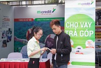Mcredit được khách hàng tin dùng vì đem đến nhiều trải nghiệm thuận tiện, mới mẻ 