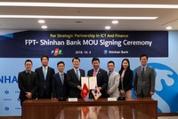 FPT chuyển đổi số cho ngân hàng lớn nhất Hàn Quốc
