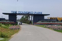 Dự án The Diamond Park điêu đứng vì… cái tên