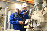  BSR luôn chủ động áp dụng khoa học, kỹ thuật vào sản xuất, kinh doanh