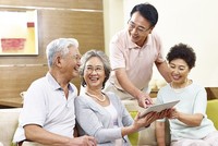 Chubb Life Việt Nam giới thiệu sản phẩm Kế hoạch Tài chính Trọn đời – Quyền lợi Cao niên Toàn diện