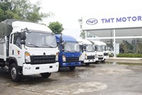 Thị trường xe tải nặng Việt Nam vẫn là “miếng bánh” hấp dẫn trước sự thay đổi lớn