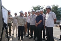 Tháo gỡ khó khăn để Đạm Cà Mau tiếp tục là động lực kinh tế khu vực