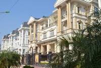 Một góc Dự án Bắc 32