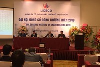 ĐHCĐ Lideco: Tập trung đầu tư, không để dự án Bắc 32 đứng yên