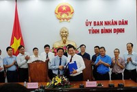 FPT đầu tư tổ hợp giáo dục - trí tuệ nhân tạo tại Bình Định